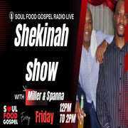 Shekinah show April 16, 202