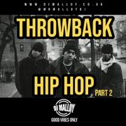 Throwback Hip-Hop (Part 2)