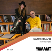 Kulturni skalpel - Samo kraj svijeta, 21.11.2024.