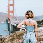 Sunny Breeze From The West Coast