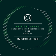 Critical DJ Competition 2015 for IDM