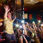 Fatboy Slim Live at Revolver Upstairs - 28.01.20