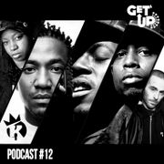 Podcast Getup #12 (Kinguinness)