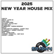 2025 New Year House Mix