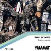 Radio Aktivitet - Spaljene granice, 21.10.2024.