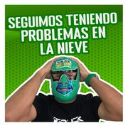 SEGUIMOS TENIENDO PROBLEMAS EN LA NIEVE | FRIO | EXPORTACION DE FRUTAS - PRODUCTOS