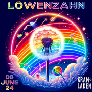 Tim Es Punkt - Rainbow Rave @ Kramladen (Wien, AT) 08.06.2024