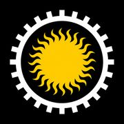 Kissing the Sun in Hart Plaza I