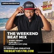 The Weekend Beat Mix | The Beat 105.1 FM 4-10-2026 (Clean)