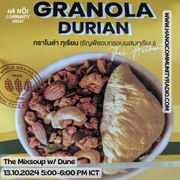 The Mixsoup w/ Dune