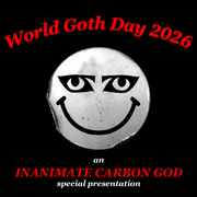 World Goth Day 2026