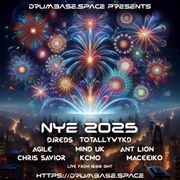 NEW YEARS EVE 2025 LIVE ON DRUMBASE.SPACE