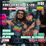 FRECUENCIA 1320 (con Sonido Chingón) #01 - MAR, 24 MAR 2026