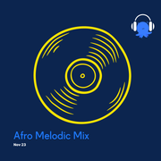 Afro Melodic Mix - Nov 23