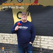 Superfly Funk & Soul Show - Pete Brady — 11 April 2025