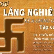 Chú Lăng Nghiêm Kệ Và Giải Giải Tập 04