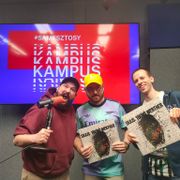 Rap Sesja 22 marca 2026 Gość: Skajs