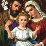 Misterios Gozosos, Perpetuo Rosario en Honor a Maria Siempre Virgen