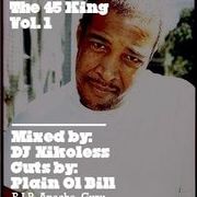 DJ Nikoless Skratch-Production Credits: DJ Mark The 45 King