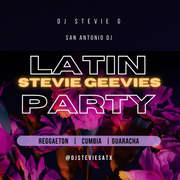 Stevie Geevies | Latin Party 2023