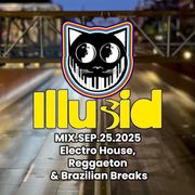 MIX.25.SEP.2025 – Electro House, Reggaeton & Brazilian Breaks