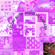 Friday With Aisha McNamara 10th April 2026