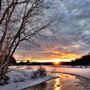 One Million Sunsets Winter Melancholy 2026