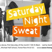 Saturday Night Sweat - November 24
