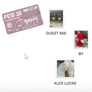 Sanjana Elina with Alex Lucke 2.18.24