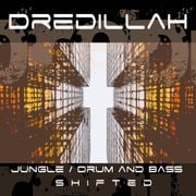 Dredillah-DnB-Shifted (nonstop no talking mix of drum and bass goodness)