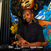 Deep House | Afro House Mix | Wilson Timba | Live from The Back Room, Maputo