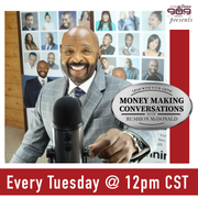 Money Making Conversations w/ Rushion McDonald- September 6, 2022