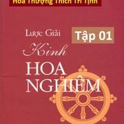 Kinh Hoa Nghiêm - Tập 01 Thích Trí Tịnh