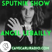 Sputnik show S2 EP 8 invite ANGEL LEBAILLY