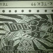 Mixtape LEGO CHECK-TEK Teil2 Bside