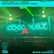 25/06/2024 - Coco Dubz with Razkid, Manlikevision & Benny Flowz
