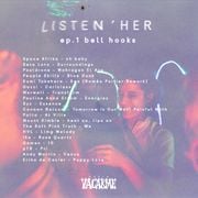 Listen'Her w/ Maoui - ep1 bell hooks