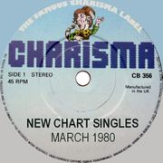 NEW CHART ENTRIES FOR MARCH 1980