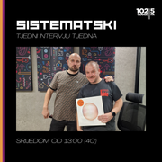 Sistematski - tjedni intervju tjedna, Vojko Vrućina, 08.11.2023.