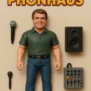 Radio Phonhaus  - the year 1984