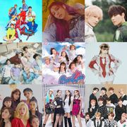 2019 K-POP MIX SEASON.1 Album Songs