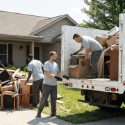 How Much Does Junk Removal and Hauling Cost? Understanding the Average Price Per Hour of Junk Remova