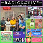 Music, art, books and records - Oh My!