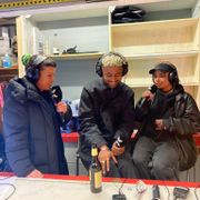 BScene 2024 Freitag: Radio X live aus dem Keck Kiosk 21 bis 22 Uhr