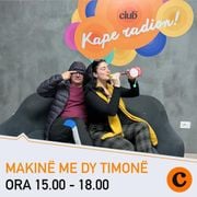 04/06/2024. Makine me dy timonë