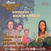 Revolution Rock - Madeline Link Interview (March 2nd, 2024)