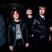 PIGEON DETECTIVES INTERVIEW - CIRCA 2017