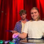 Michelle - Radio Dwars #17