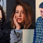 Δημήτρης Πνευματικός,  Άντζελα Σπυροπούλου και  Αλεξάνδρα Στεργίου (19/12/2023)