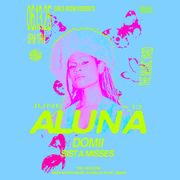 Girls Room Presents ALUNA + #NoirFever  • 06.13.25 TheMusicYardCLT